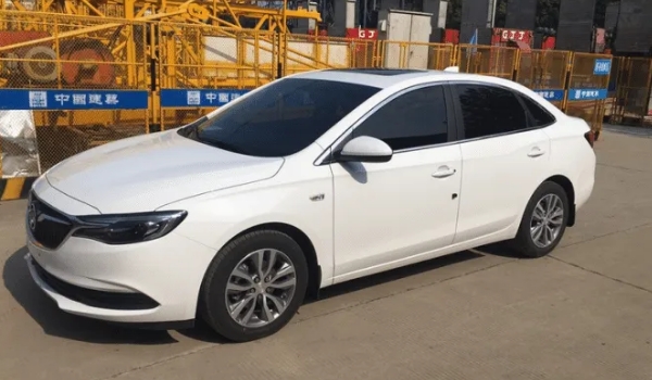 別克英朗二手車價格多少，市場二手車最低成交價1萬