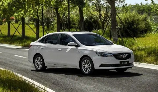 別克英朗報(bào)價(jià)及圖片，市場(chǎng)在售2021款報(bào)價(jià)11萬(wàn)