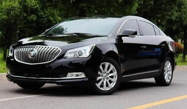 君越二手車報價,市場最低成交價僅1萬(保值率水平中等偏上)