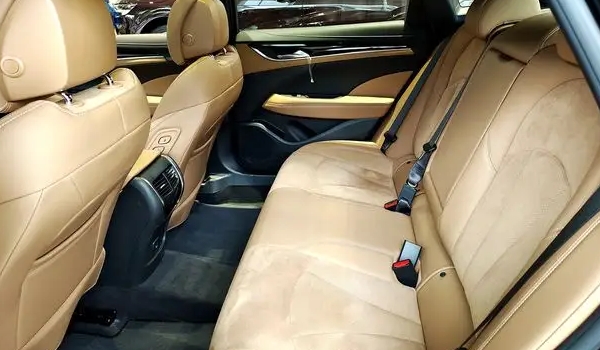 別克君越怎么樣值得買嗎,空間尺寸越級(動力性能強勁)