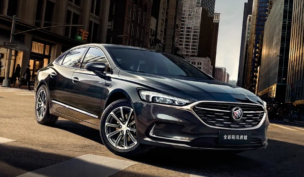 別克君越怎么樣值得買嗎,空間尺寸越級(動力性能強勁)