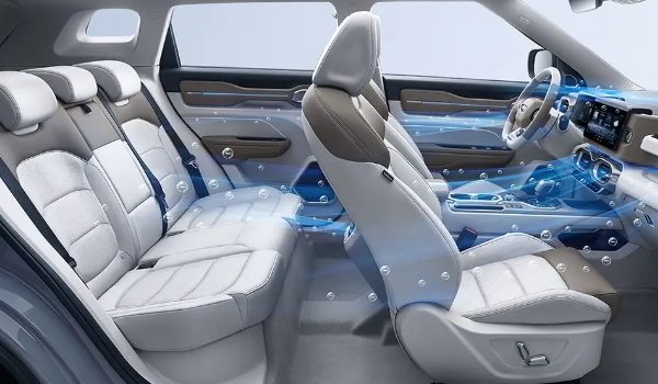 吉利icon真實(shí)口碑如何，配置超乎想象（價(jià)格在預(yù)算之內(nèi)）