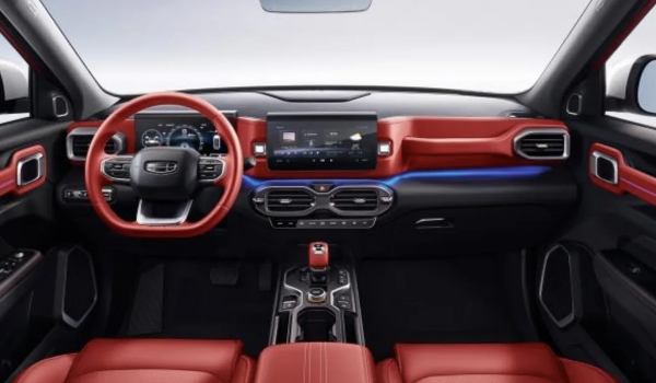 吉利icon真實(shí)口碑如何，配置超乎想象（價(jià)格在預(yù)算之內(nèi)）