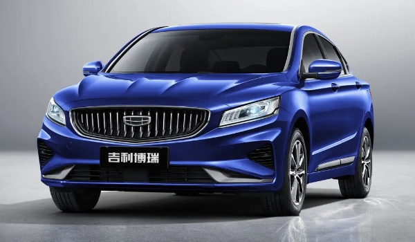 吉利博瑞2022款1.8t多少錢,在售的2021款報價13萬