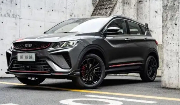 繽越二手車價格,二手車最新成交價5萬(前五年保值率55%)