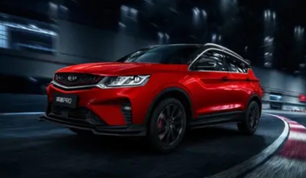 吉利博瑞油耗多少,實(shí)測油耗最低7L(搭載1.8T發(fā)動(dòng)機(jī))