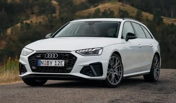 奧迪a4報價及圖片2022款 奧迪a4售價25萬一臺(分期首付7萬)