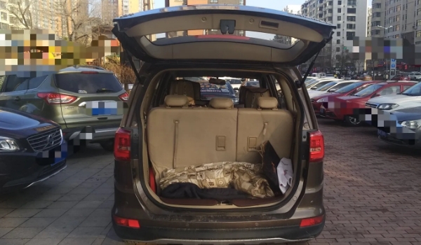 寶駿730尾門鎖故障，大多由安裝操作不當引起