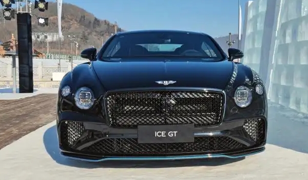 開賓利歐陸的都什么人，富豪很少親自上手開（有網紅和司機兩類）