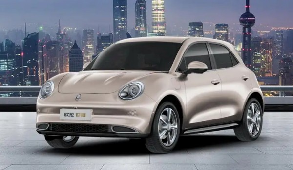 歐拉好貓2022新款落地價 歐拉好貓落地14萬(頂配售價17萬)