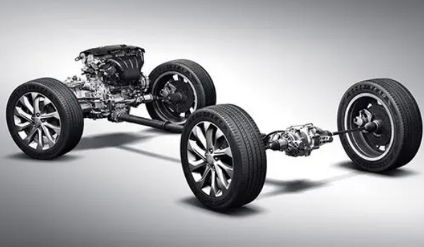 全時四驅和適時四驅的區別 共有四大區別(全時四驅更高級)