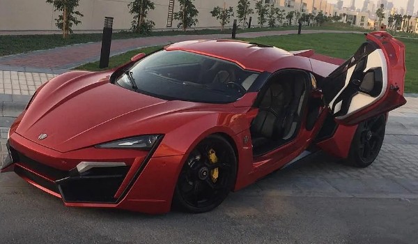 全球最貴十大豪車(chē) 科尼塞克one1限量6臺(tái)(售價(jià)高達(dá)1億元)