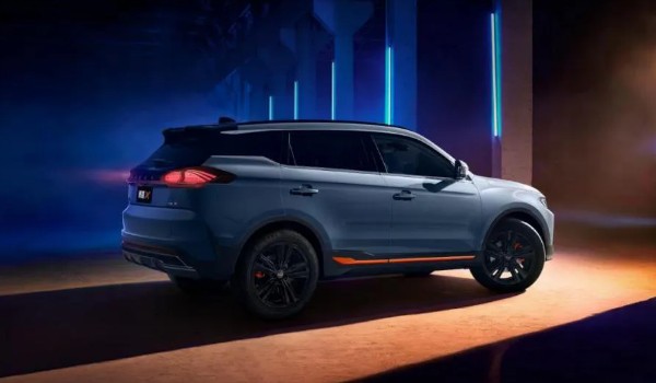 吉利博越X的發動機是沃爾沃嗎 博越X發動機有沃爾沃的技術