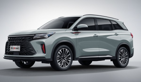 風光新580六座多少錢 新580六座8萬一臺(第七年保值率46%)