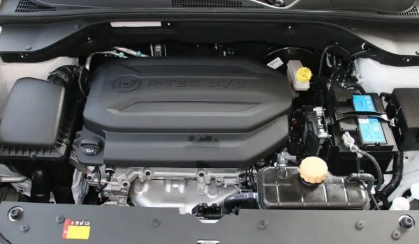 寶駿510怎么樣值得入手嗎，空間利用率高（搭載1.5L四缸自吸發動機）