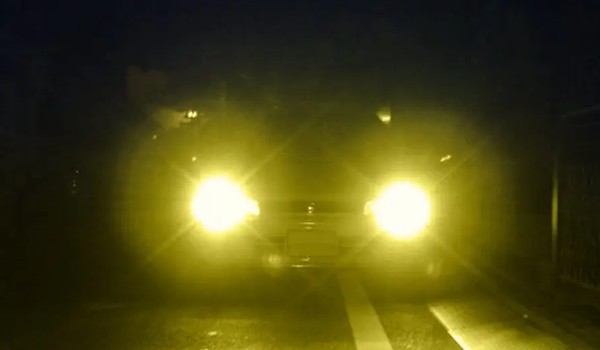 霧燈標志圖片 豐和口字形狀結合(霧天使用)