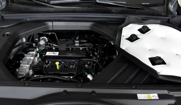 北京x7油耗，百公里油耗實測9.3L（搭載1.5T四缸動力）