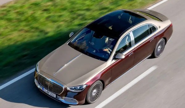 邁巴赫多少錢 邁巴赫s級售價154萬一臺(二手89萬)