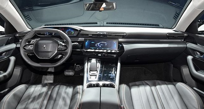 標致508l插電混動最新消息,據說安全性能高