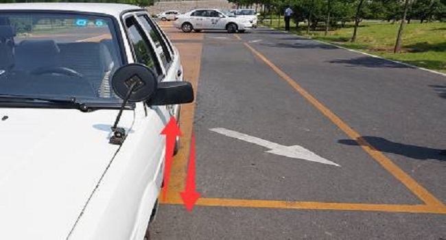 倒車入庫(kù)技巧圖解 6個(gè)步驟要掌握,熟能生巧輕松入庫(kù)