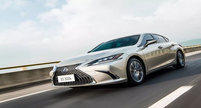 雷克薩斯es300h新款價格,一分錢一分貨