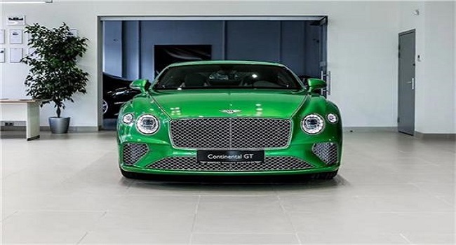 賓利歐陸底盤升降按鈕咋用,賓利歐陸GT奢華木質內飾誘惑大