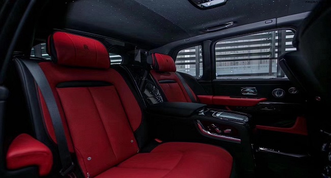 賓利越野車suv報價,新添越長袖版高達240億種內飾組合簡直太牛了