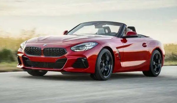 寶馬z4多少錢，市場給出2022新款報價48萬起