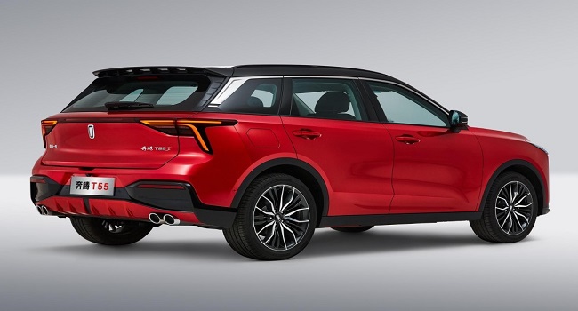 奔騰t55性價比高嗎,絕對是一款物有所值的車型