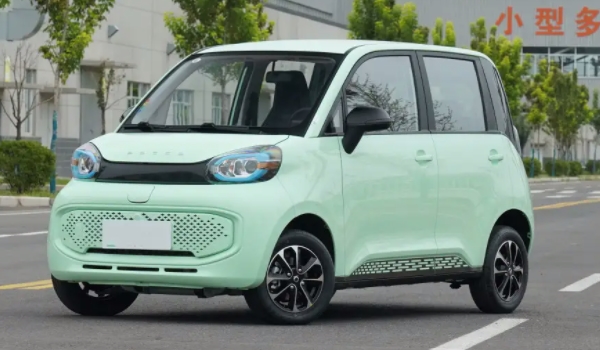 3萬一4萬新車自動擋推薦 這3款車型實用又節能（新能源微型車）