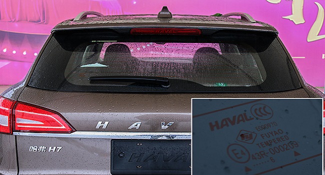 汽車玻璃品牌怎么看,簡(jiǎn)單的字母蘊(yùn)含很多秘密