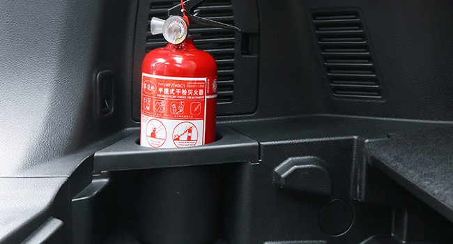 車用滅火器有效期一般是幾年,車用滅火器需要注意哪些細節?