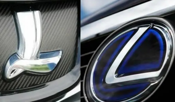 l標志是什么車牌子，納智捷和雷克薩斯