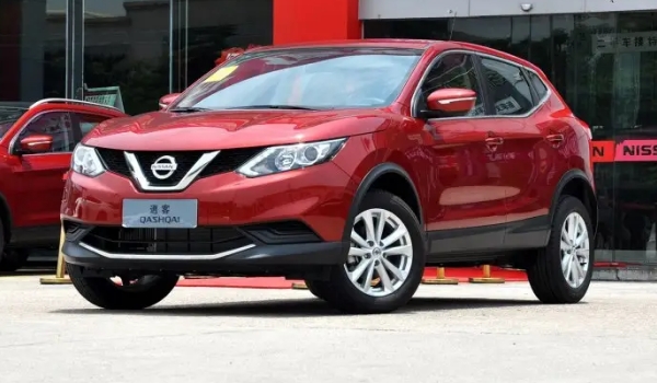 尼桑suv全部車(chē)型，國(guó)內(nèi)在售suv共六款（都屬于合資車(chē)型）