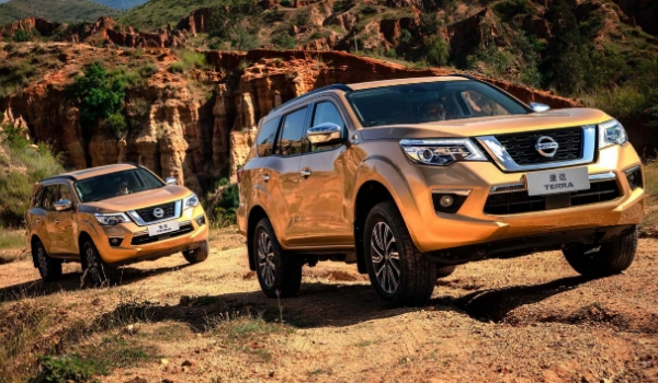 尼桑suv全部車(chē)型，國(guó)內(nèi)在售suv共六款（都屬于合資車(chē)型）