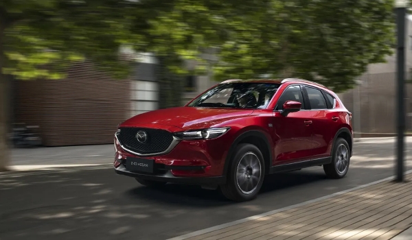 馬自達(dá)cx5報(bào)價(jià)及圖片價(jià)格,最新2022款報(bào)價(jià)17萬(wàn)元