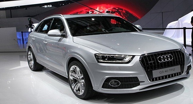 奧迪q3新款價(jià)格2022款多少錢,百公里加速7.4秒