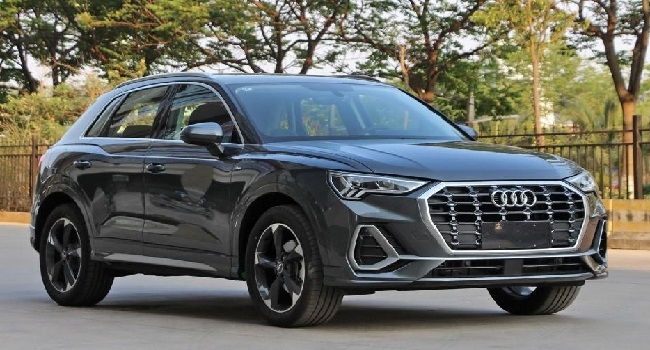 奧迪q3新款價(jià)格2022款多少錢,百公里加速7.4秒