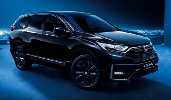 本田crv2021款報價及圖片,市場報價16萬起(裸車最高優惠2萬)