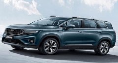 吉利豪越車質量怎么樣，操控穩定隔音好