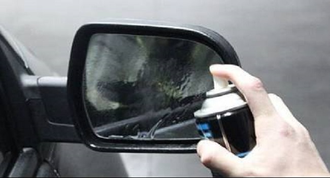 后視鏡有雨水看不清楚怎么辦,安全駕駛最重要