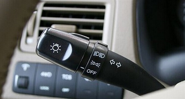 科目三燈光考試口訣表,記住口訣操作就簡單了