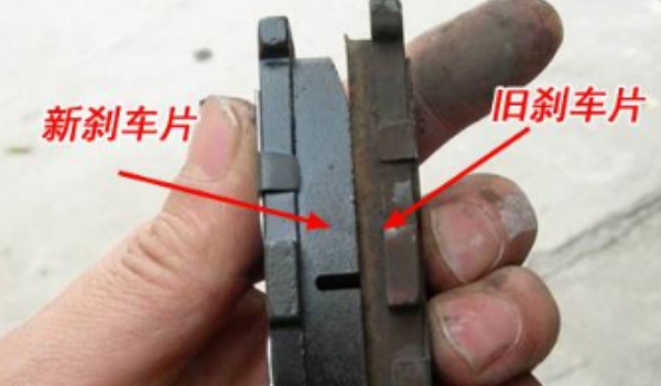 剎車片多久換一次，更換周期3到5萬公里