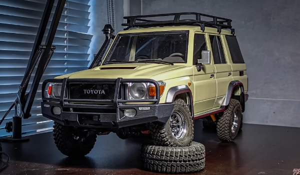 豐田lc78和lc76哪個好,lc78車身要大一號