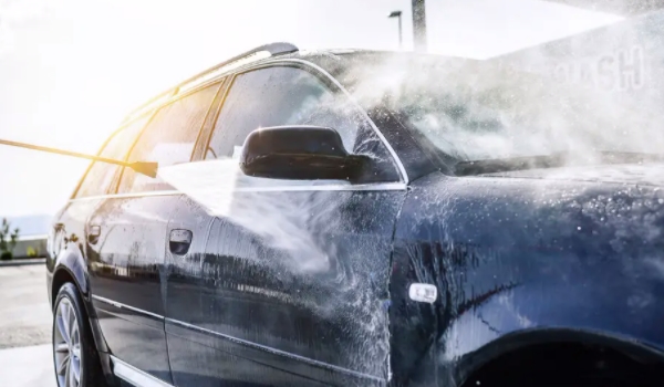 新手如何開洗車店 做好預算選擇位置(車流量大 店鋪聚集地較好)