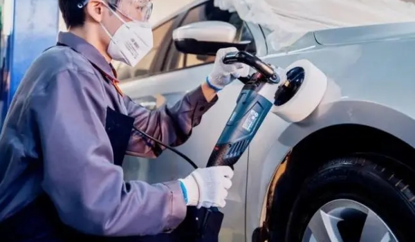 汽車美容學(xué)徒能學(xué)到東西嗎，基本屬于體力活（學(xué)習(xí)2年左右出師）