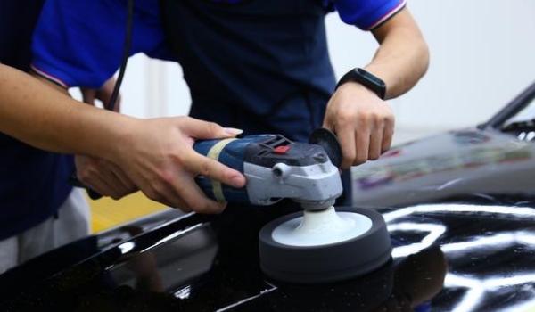 汽車美容學(xué)徒能學(xué)到東西嗎，基本屬于體力活（學(xué)習(xí)2年左右出師）