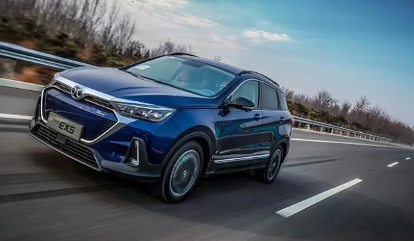 北京汽車全部車型,全系共有13款車型