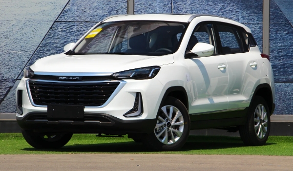 北京汽車全部車型,全系共有13款車型