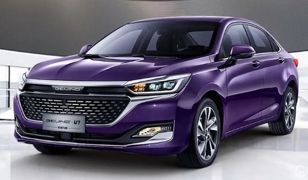 北京汽車全部車型,全系共有13款車型